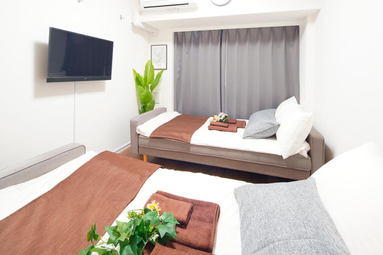 Apartamento Eos Oimachi Tokio